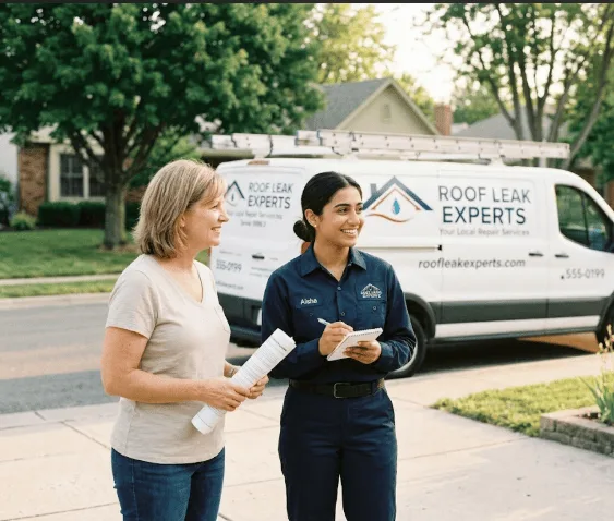 Roof Leak Repair Fort Belvoir, VA FAQs
