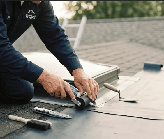 Why choose Roof Leak Repair in Fort Belvoir, VA